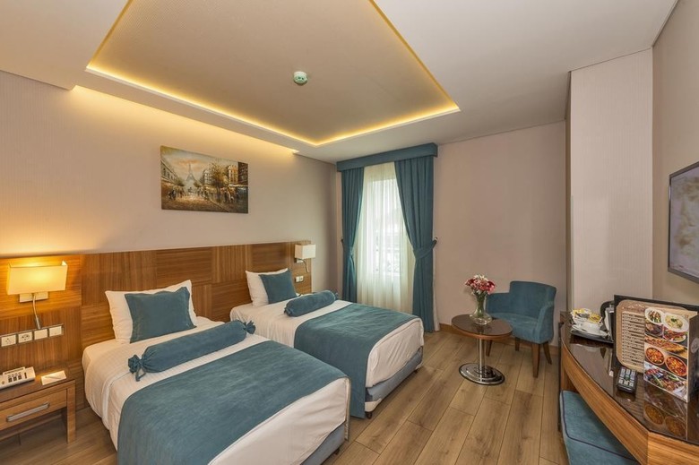 The Meretto Hotel Istanbul Old City