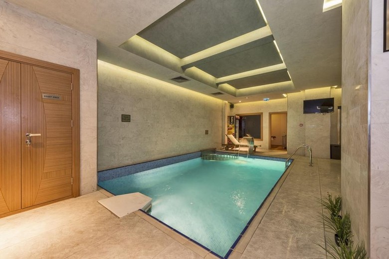 The Meretto Hotel Istanbul Old City