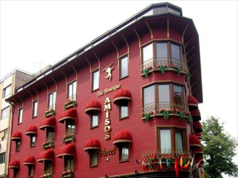 Amisos Hotel