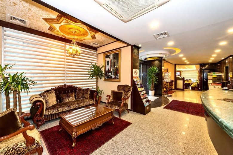 Gulhanepark Hotel Istanbul