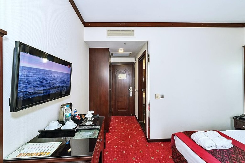 Gulhanepark Hotel Istanbul