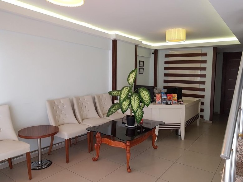 Apartamento City House
