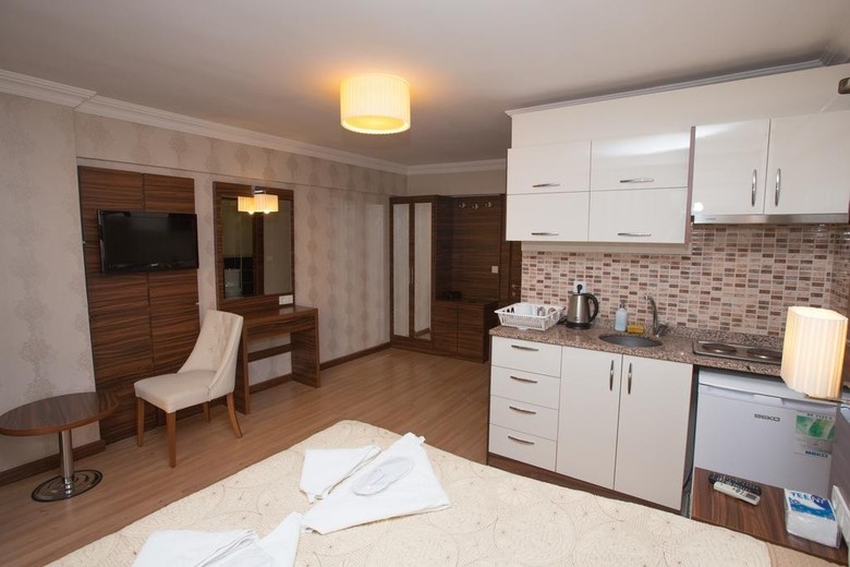 Apartamento City House
