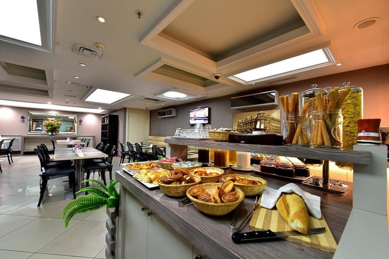 Apartamento Cheya Besiktas Hotel & Suites