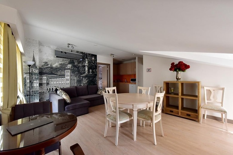 Apartamento Cheya Besiktas Hotel & Suites