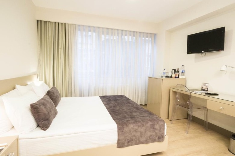 Apartamento Cheya Besiktas Hotel & Suites