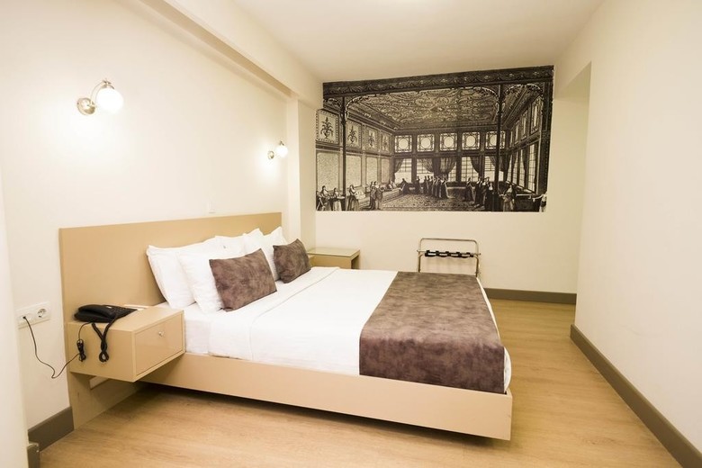Apartamento Cheya Besiktas Hotel & Suites