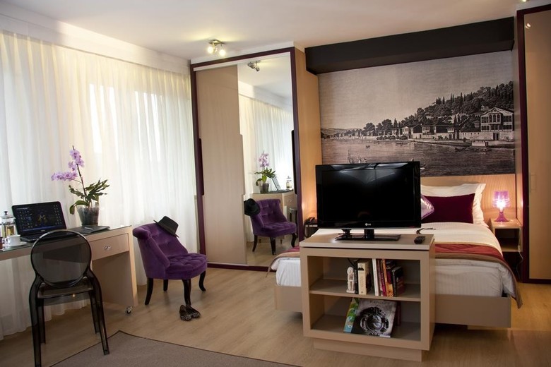 Apartamento Cheya Besiktas Hotel & Suites