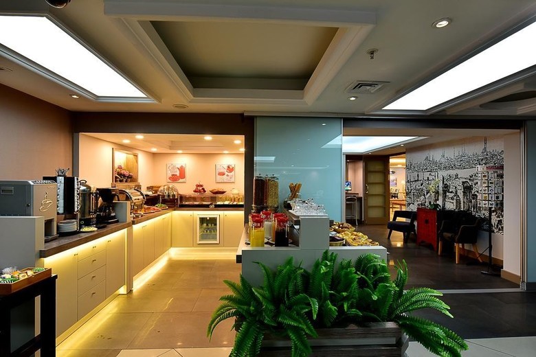 Apartamento Cheya Besiktas Hotel & Suites