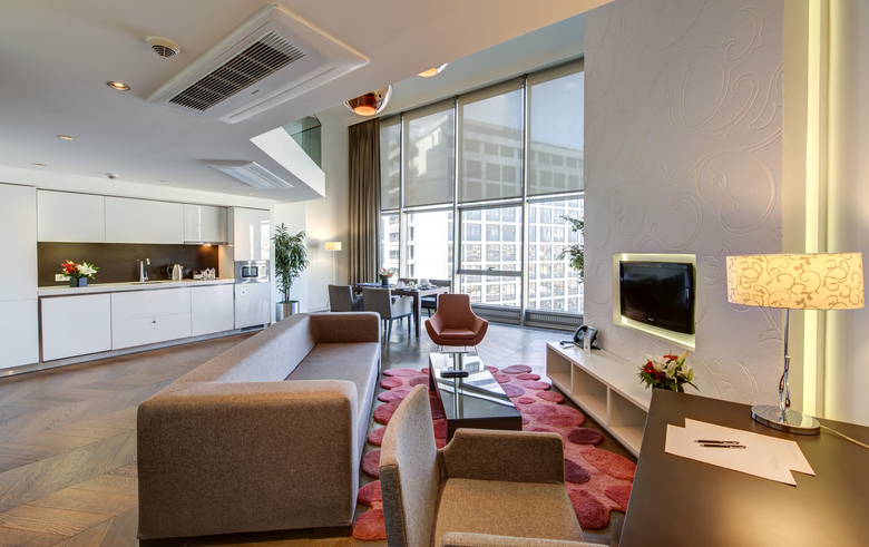 Hotel Rixos Taksim Istanbul