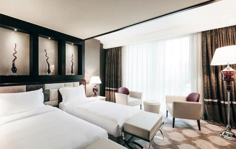 Hotel Rixos Taksim Istanbul
