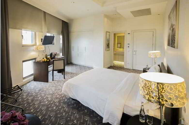 Hotel Rixos Taksim Istanbul