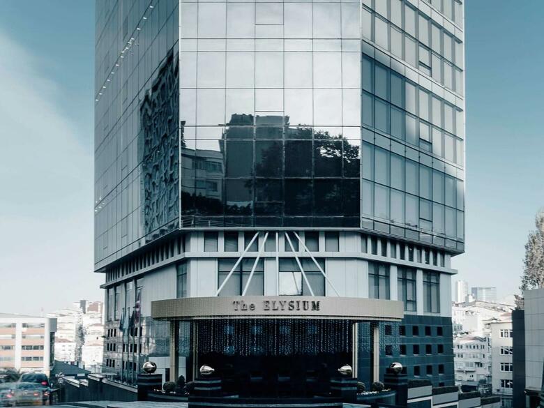 Hotel Rixos Taksim Istanbul