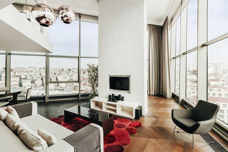 Hotel Rixos Taksim Istanbul