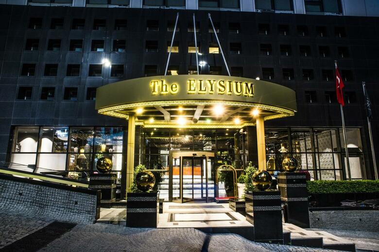 Hotel Rixos Taksim Istanbul