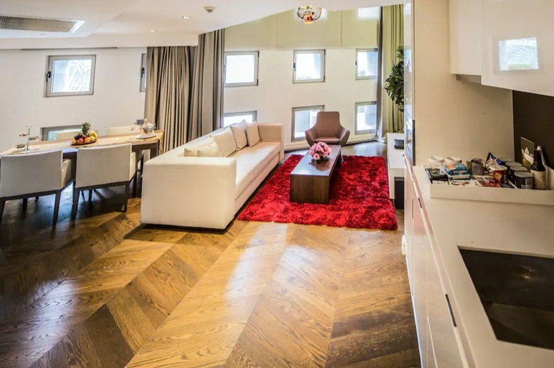 Hotel Rixos Taksim Istanbul
