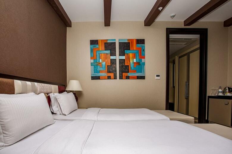 Hotel Rixos Taksim Istanbul