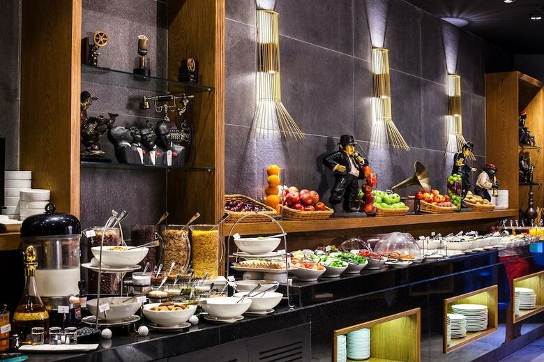 Hotel Rixos Taksim Istanbul