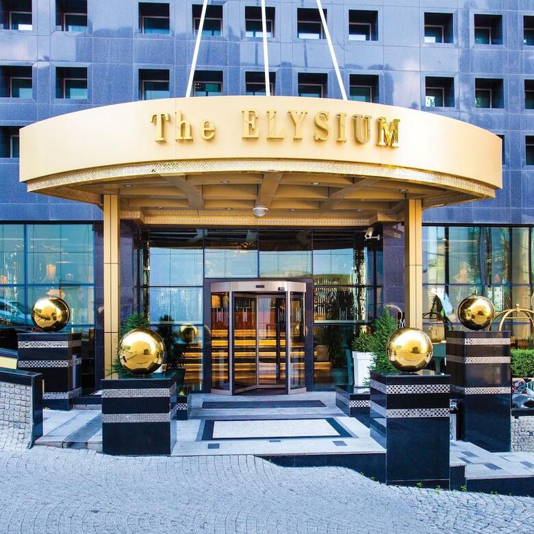 Hotel Rixos Taksim Istanbul