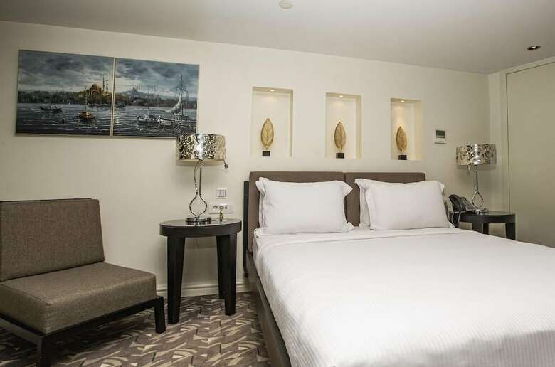 Hotel Rixos Taksim Istanbul