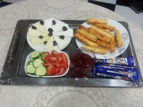 Apartamento Taksim Elmadag Suites