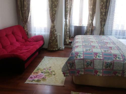 Apartamento Taksim Elmadag Suites