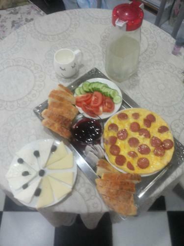 Apartamento Taksim Elmadag Suites