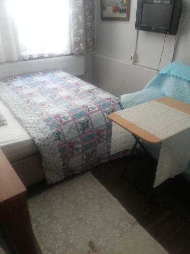 Apartamento Taksim Elmadag Suites