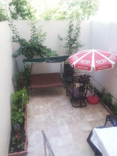 Apartamento Taksim Elmadag Suites