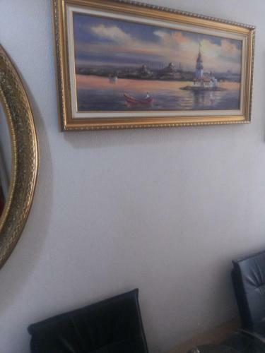 Apartamento Taksim Elmadag Suites