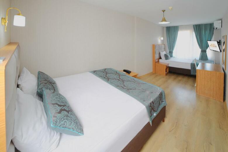 Panorama Health Club Hotel
