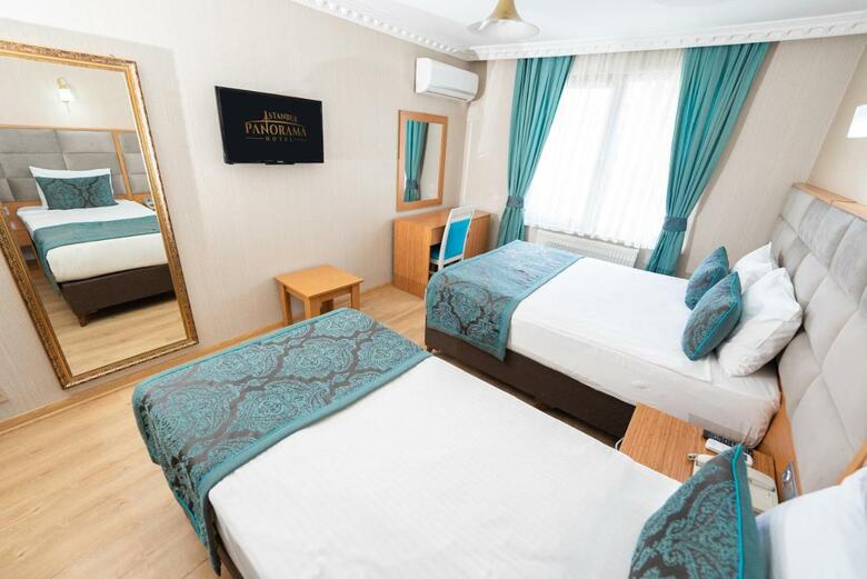 Panorama Health Club Hotel