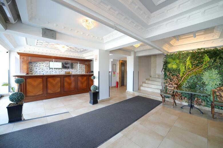 Panorama Health Club Hotel