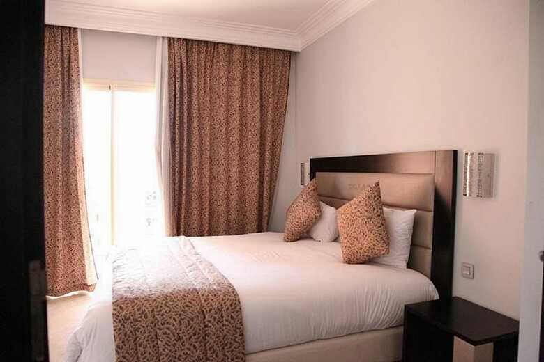 Hotel Palm Appart Club Marrakech