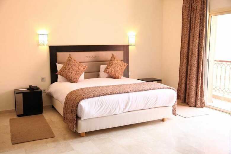 Hotel Palm Appart Club Marrakech