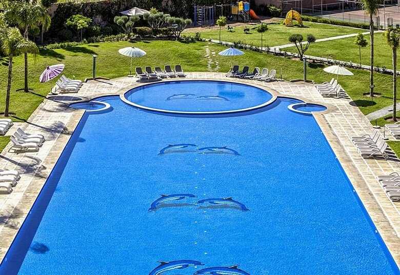 Hotel Palm Appart Club Marrakech