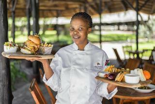 Hotel Mokuti Etosha Lodge