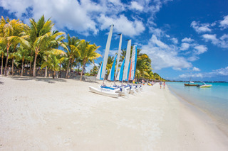 Hotel Trou Aux Biches Beachcomber Golf Resort & Spa