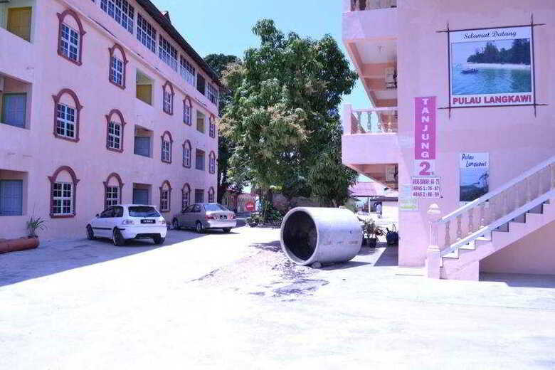 Hotel Tanjung Malie Beach Motel