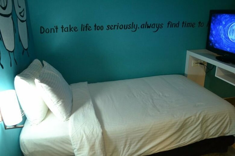Zoom Inn Boutique Hotel