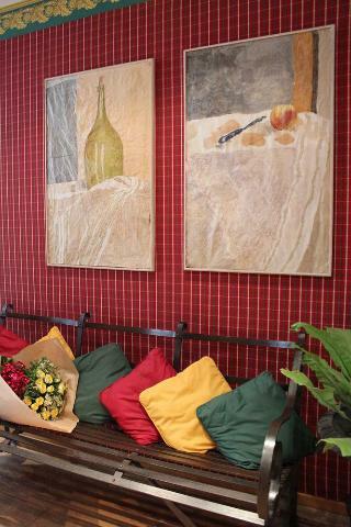 Hotel Jardins Du Luxembourg