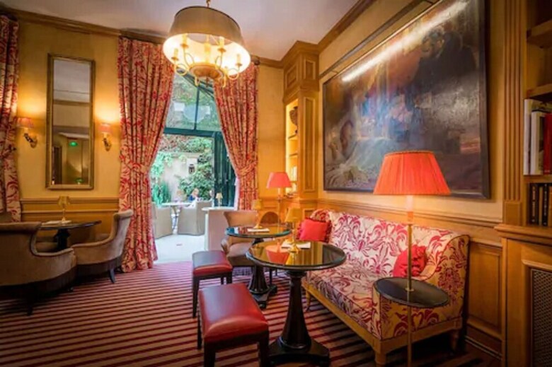 Hotel De L'abbaye