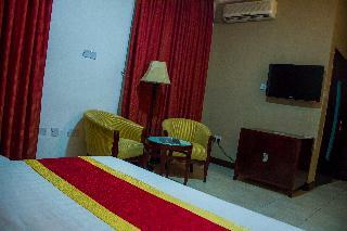 Hotel Crystal Court