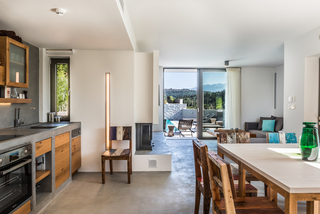 Mountain Views At Luxury Villa Blanche