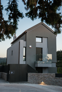 Mountain Views At Luxury Villa Blanche
