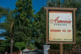 Hotel Armonia Studios & Apartments