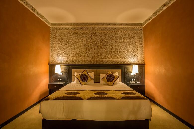 Hotel Riad Ennakhil And Spa