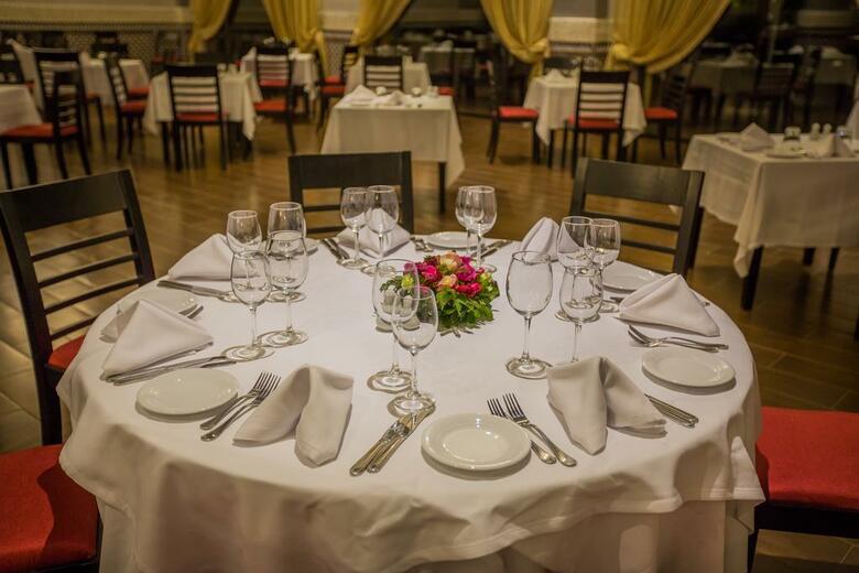 Hotel Riad Ennakhil And Spa