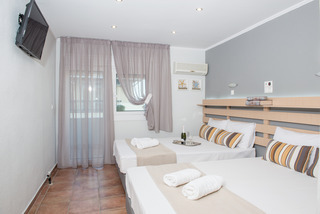 Hotel Ammos Beach & Studios