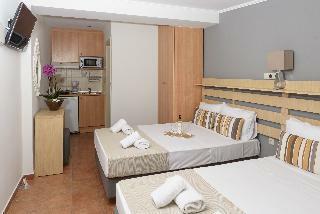 Hotel Ammos Beach & Studios